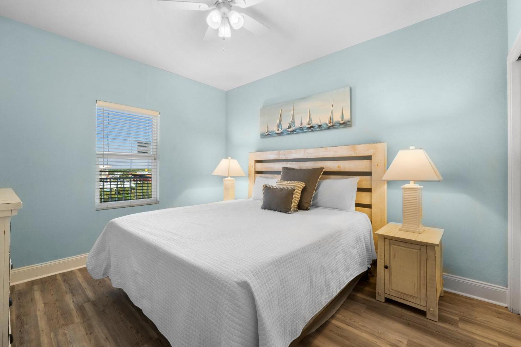 Keep It Beachy At Laketown Wharf #611 By Nautical Properties Vacation Rentals Panama City Beach Exterior photo